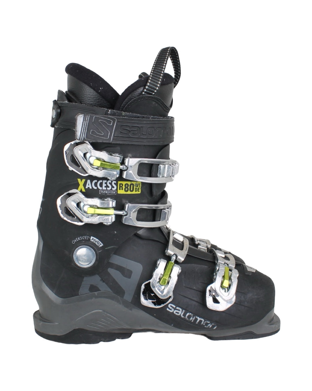 Salomon XAccess R80 Energyzer Grün