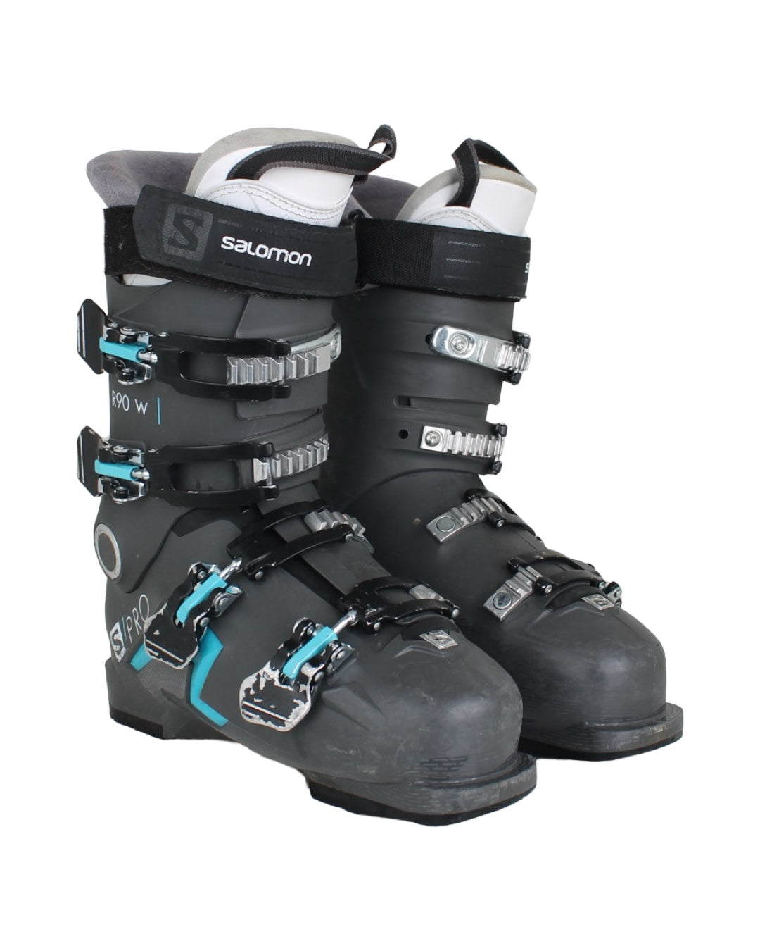 Salomon R90W Grey