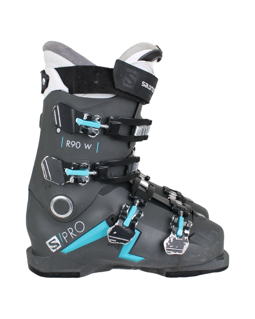 Salomon R90W Grey