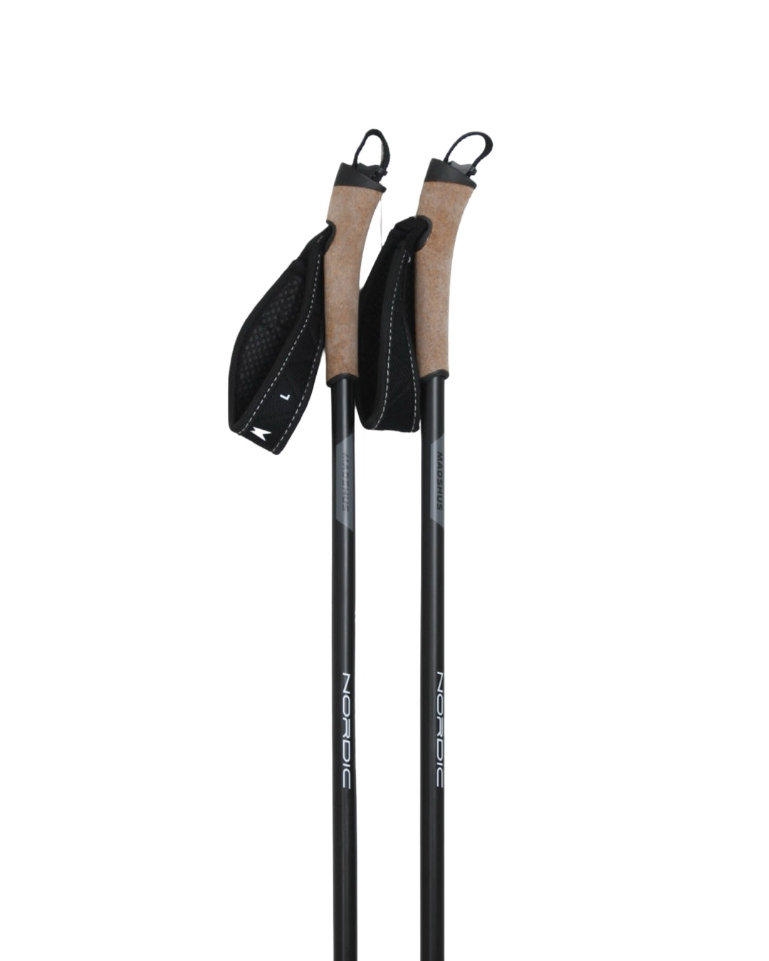 Madshus Nordic Pole Black