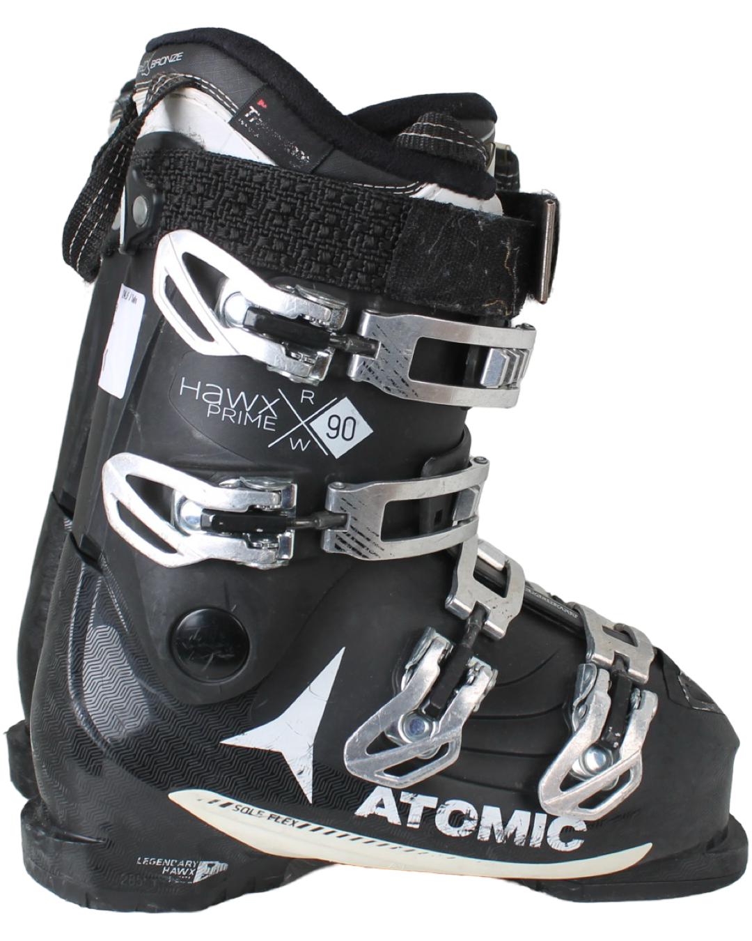 Atomic Hawx Prime 90RW Black/White