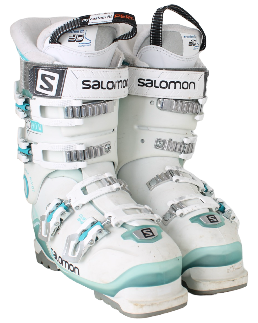 Salomon X-Pro 90w White