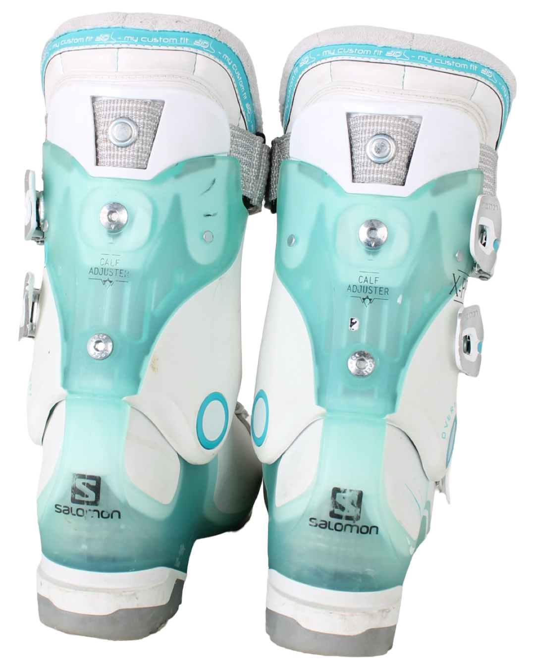 Salomon X-Pro 90w White