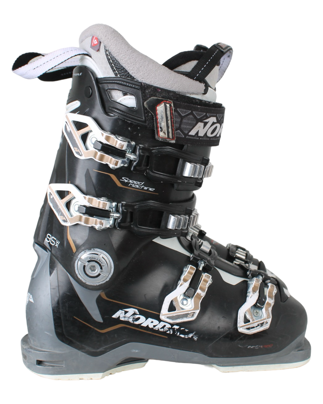 Nordica SpeedMachine 95wx