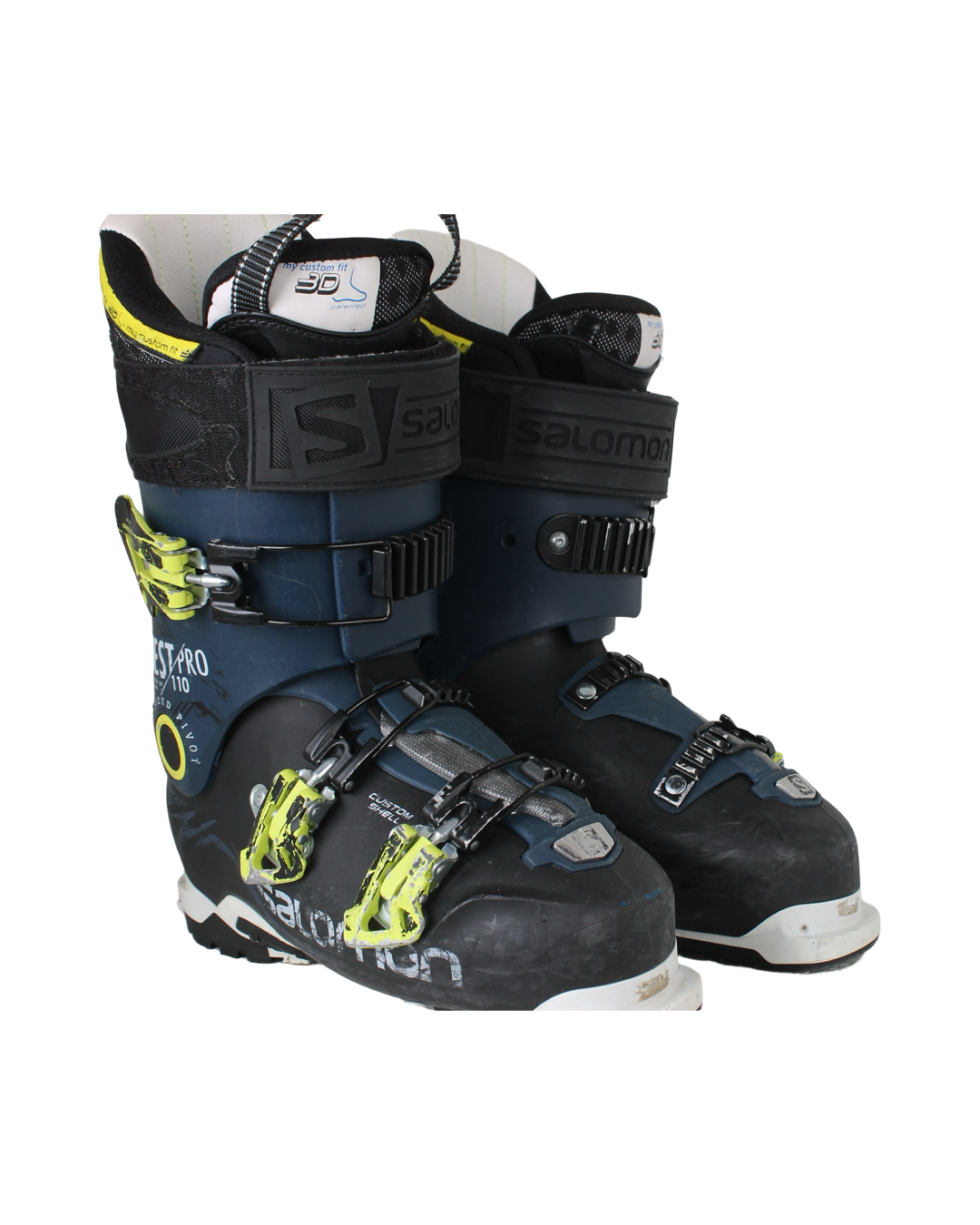 Salomon Quest Pro 110