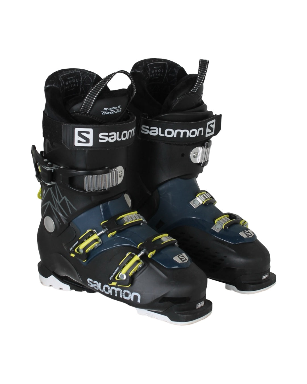 Salomon QST Access X80