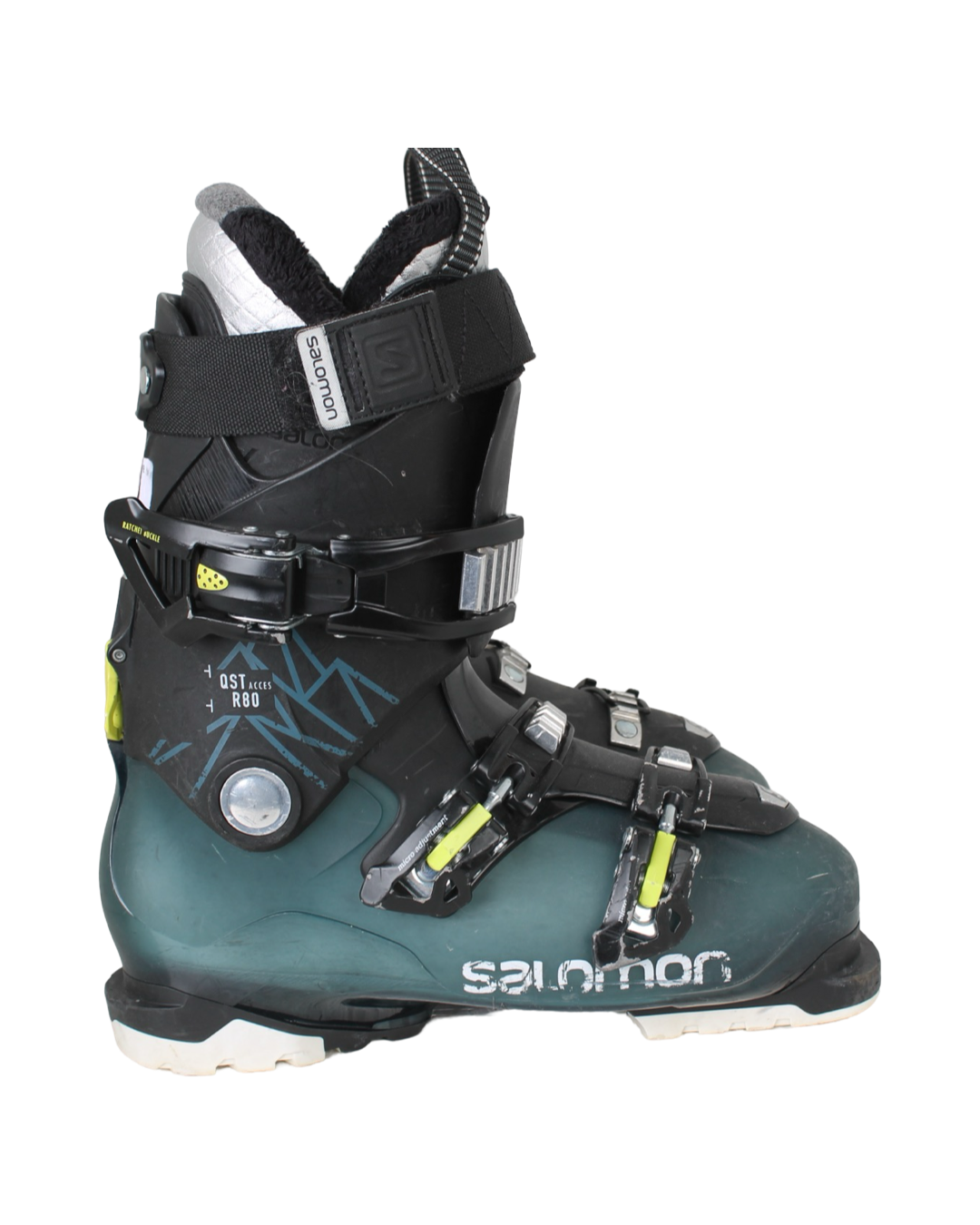 Salomon QST Access R80