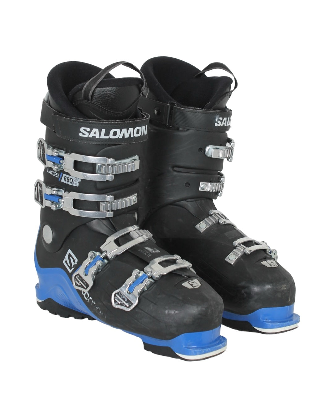 Salomon Access X R80