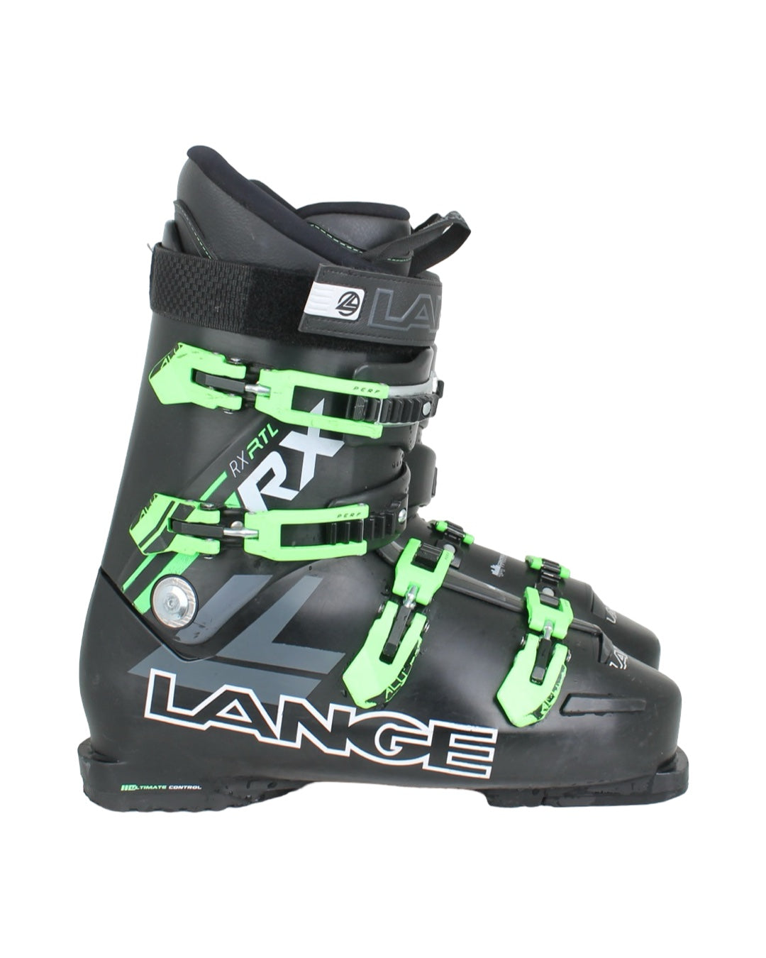 Lange RX RTL Green