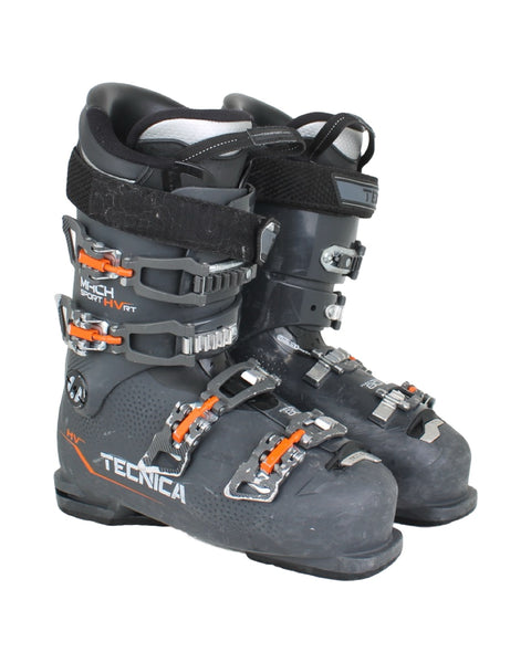 Men's ski boots: Tecnica Mach Sport HV RT 80