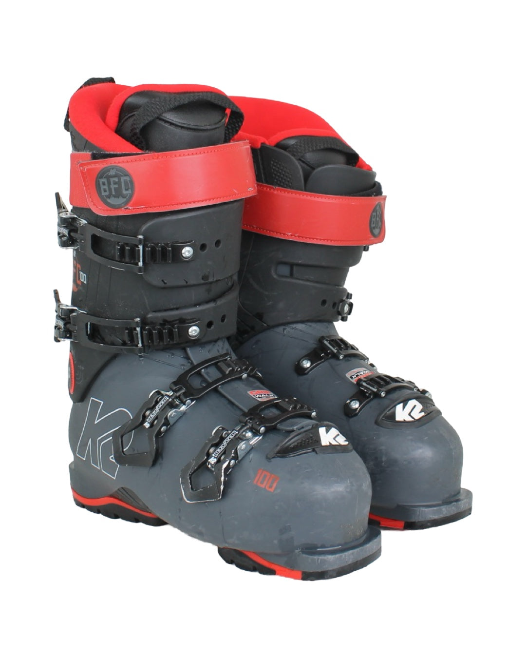 K2 BFC 100 Red