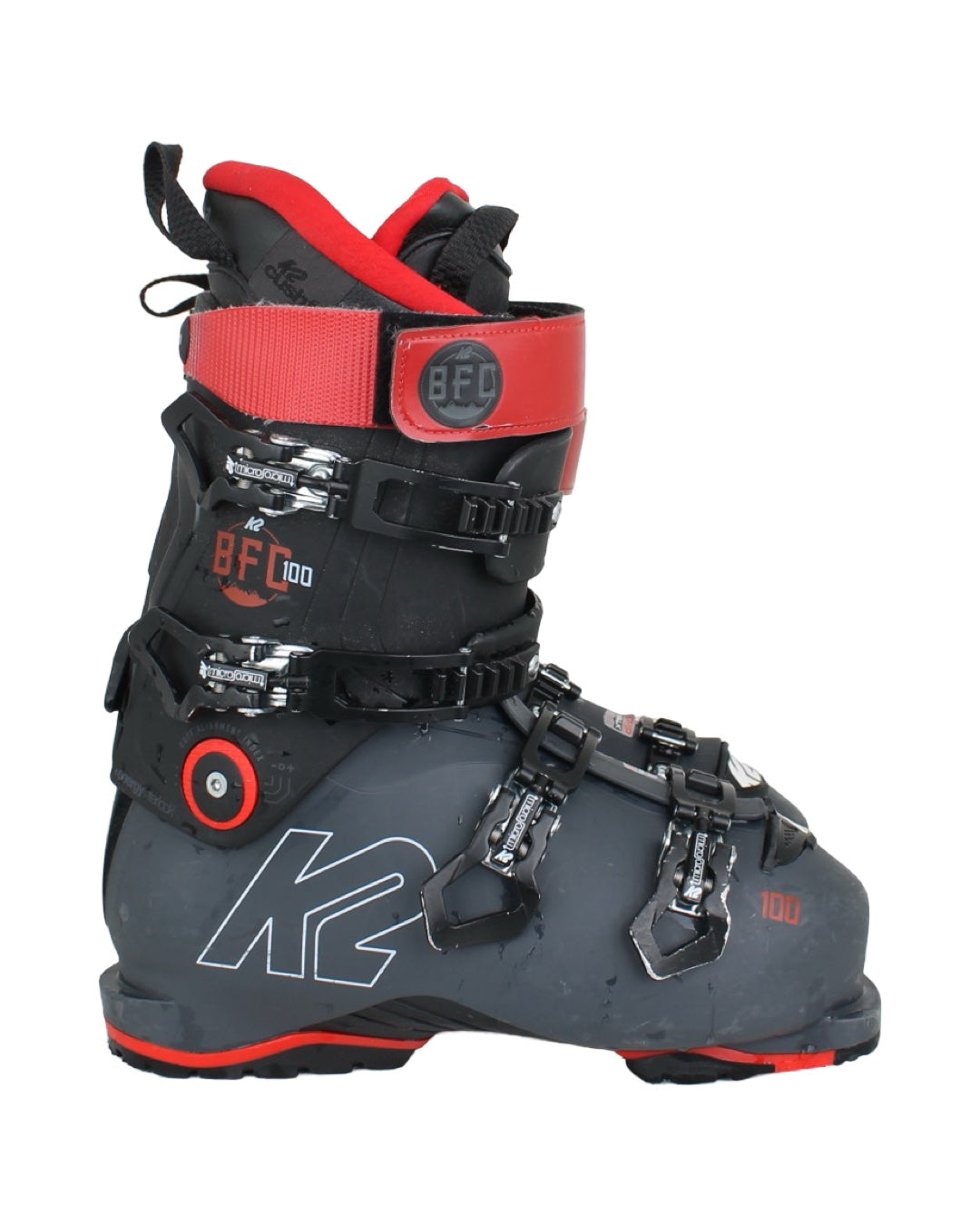 K2 BFC 100 Red