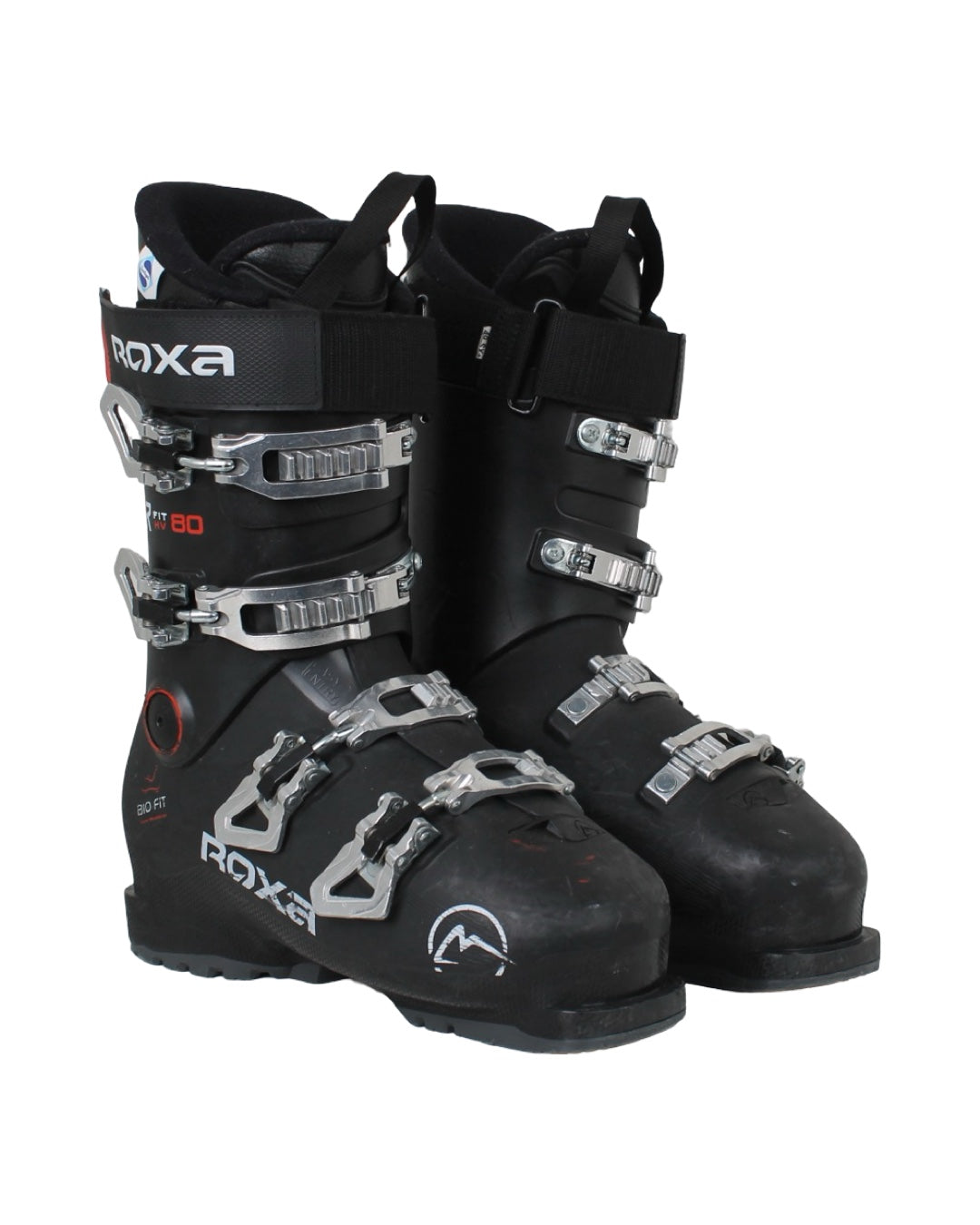 Roxa R Fir HV 80