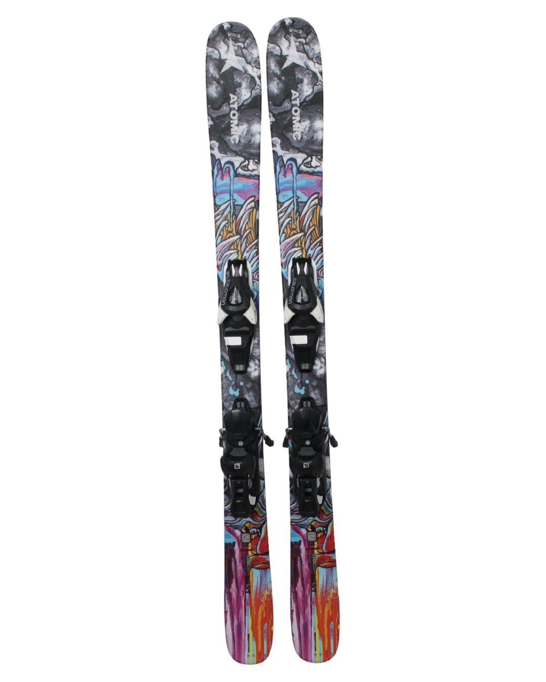 Atomic Bent Jr 2025