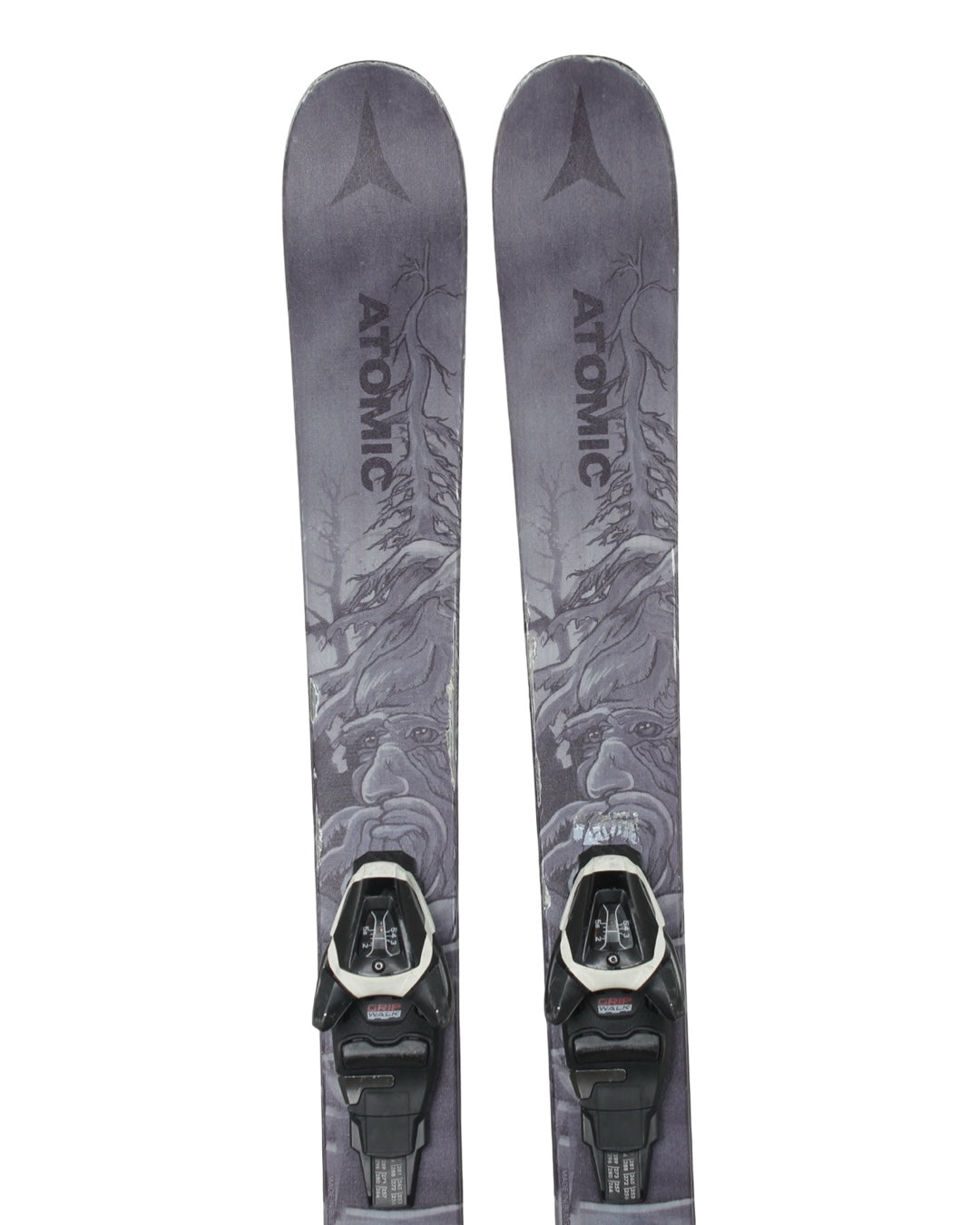 Atomic Bent Chetler Grey Jr