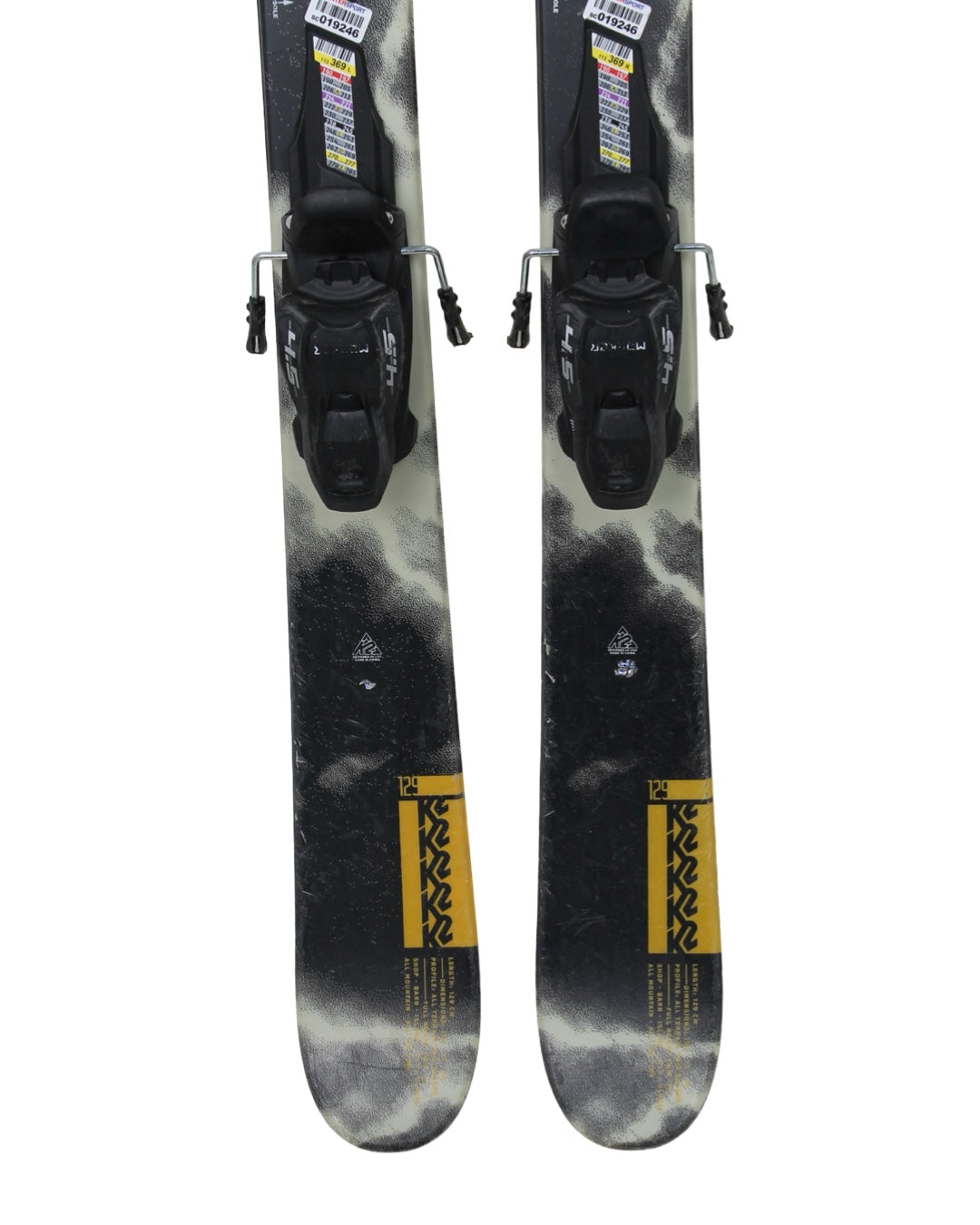 K2 Poacher Jr