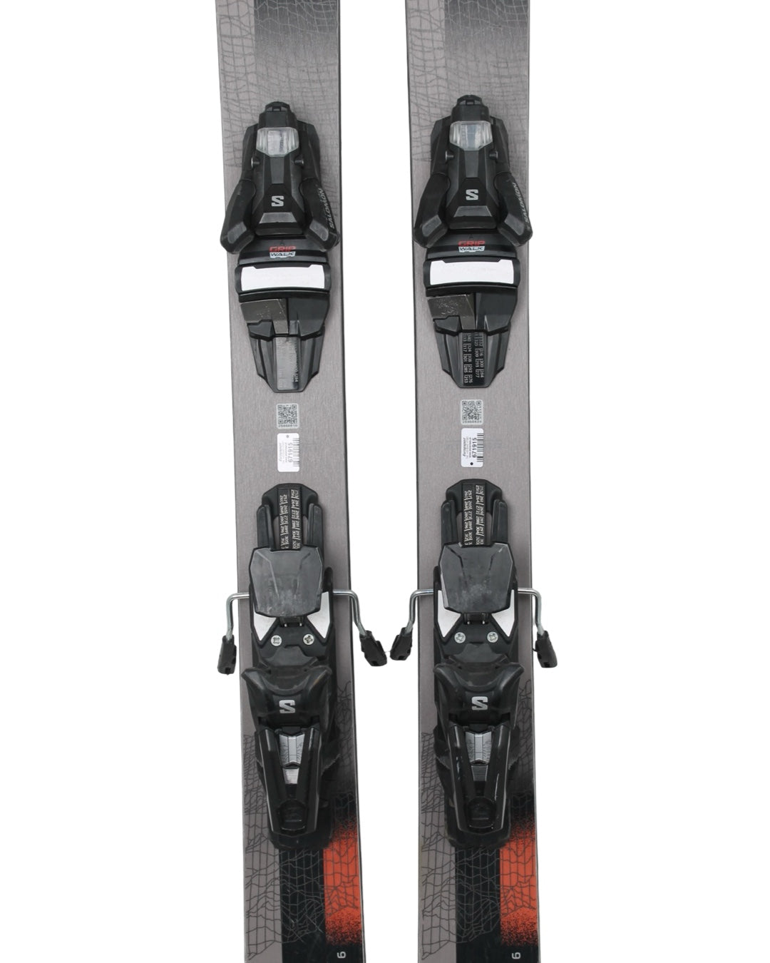 Salomon Stance 90 Grey