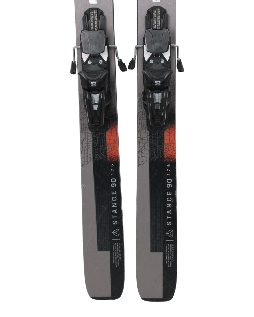 Salomon Stance 90 Grey