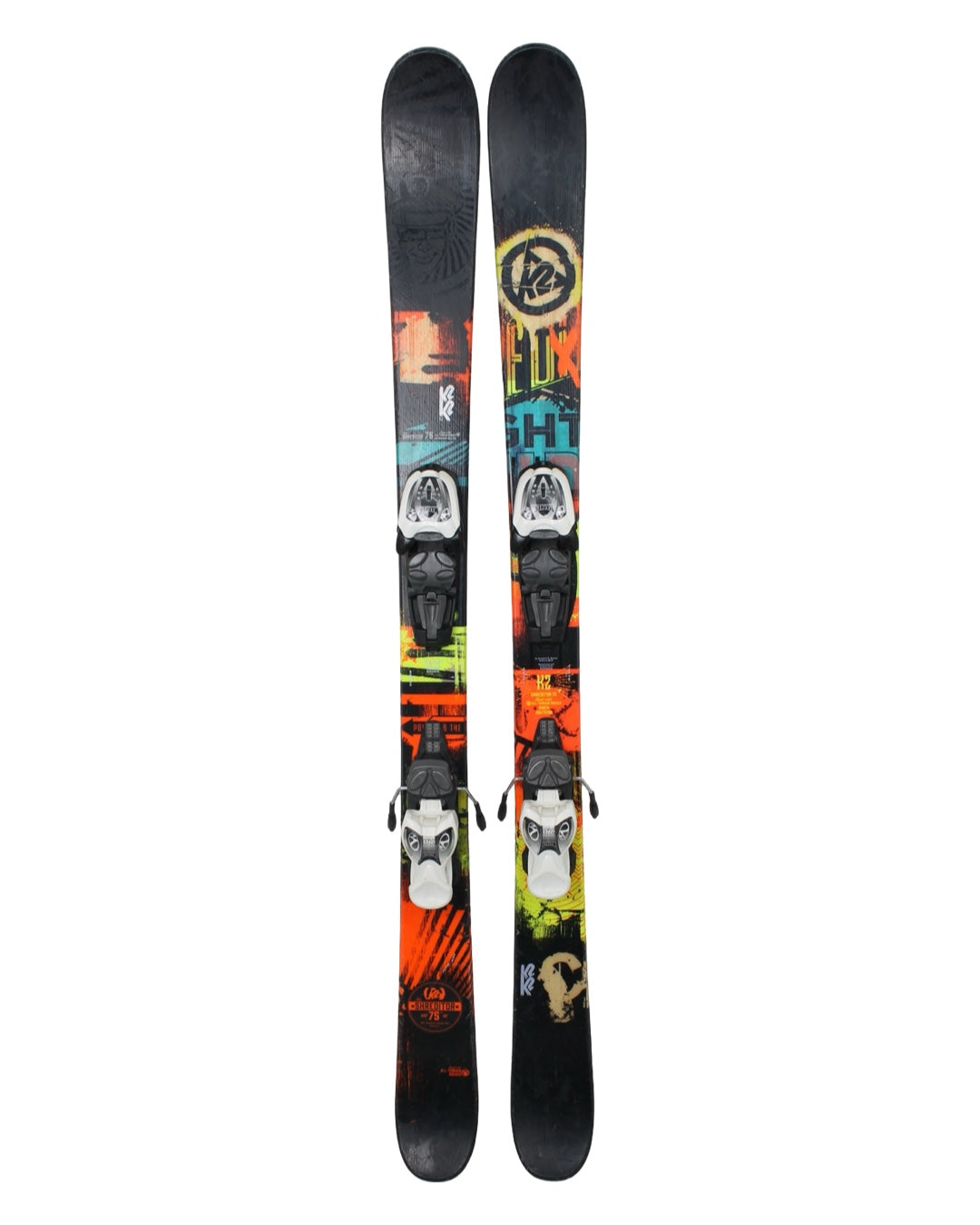 K2 Shreditor 75 Orange