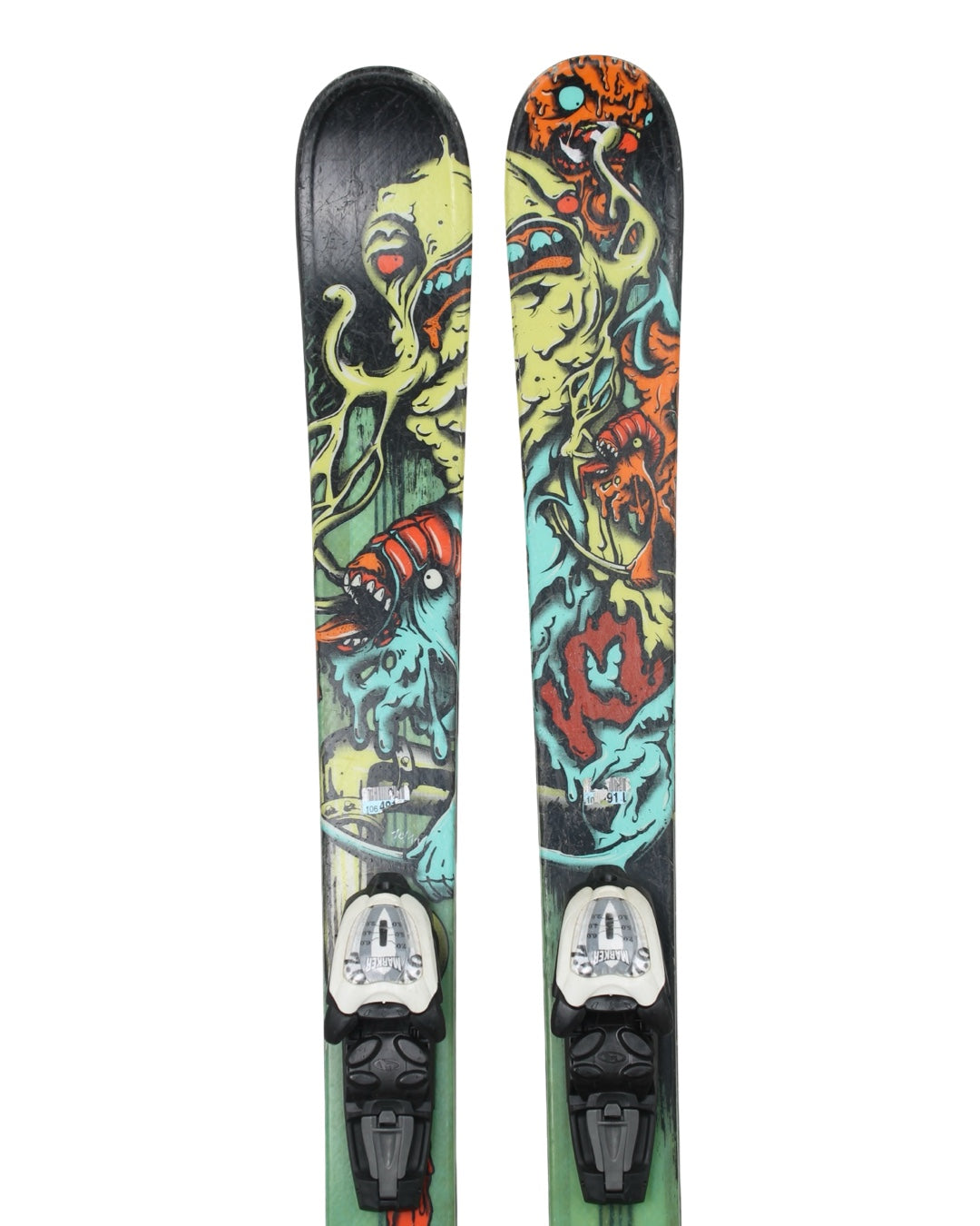 K2 Shreditor 85 Jr