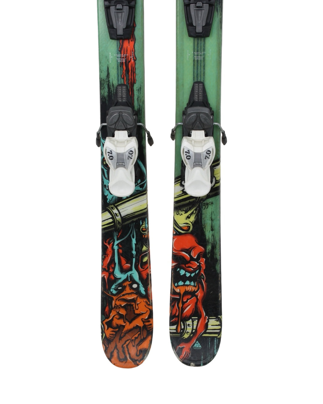 K2 Shreditor 85 Jr