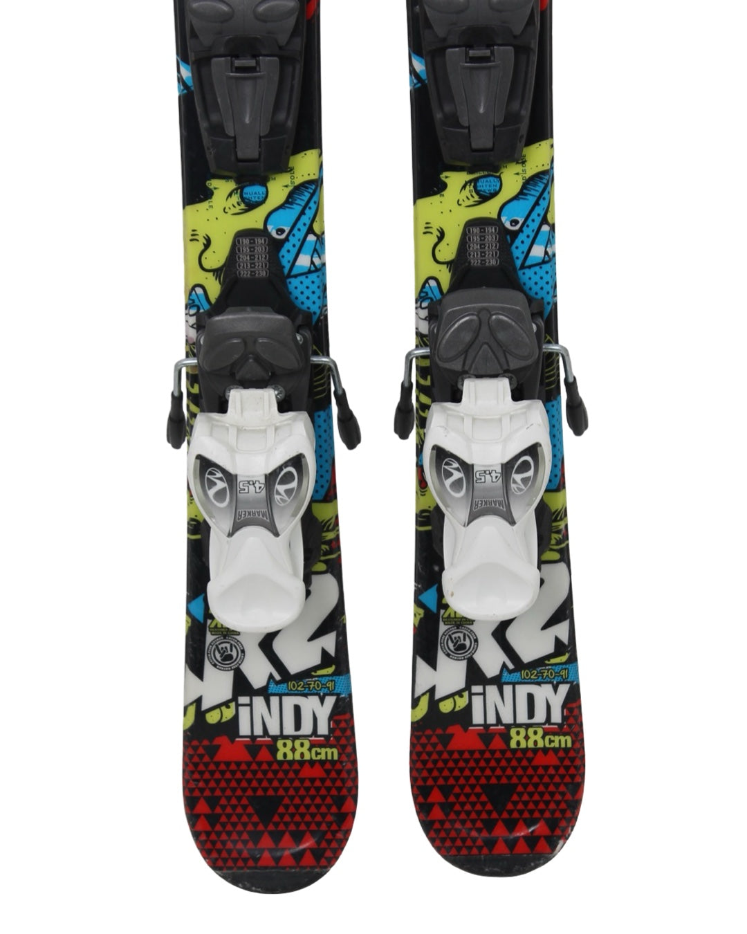 K2 Indy Jr