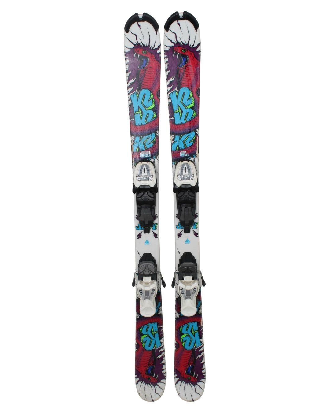 K2 Juvy Purple Snake