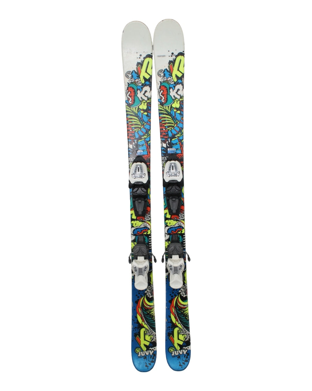 K2 Juvy Blue Monster