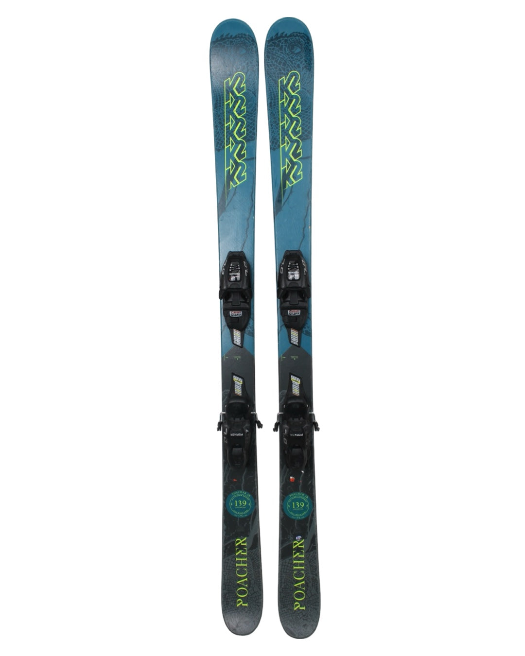 K2 Poacher Blue