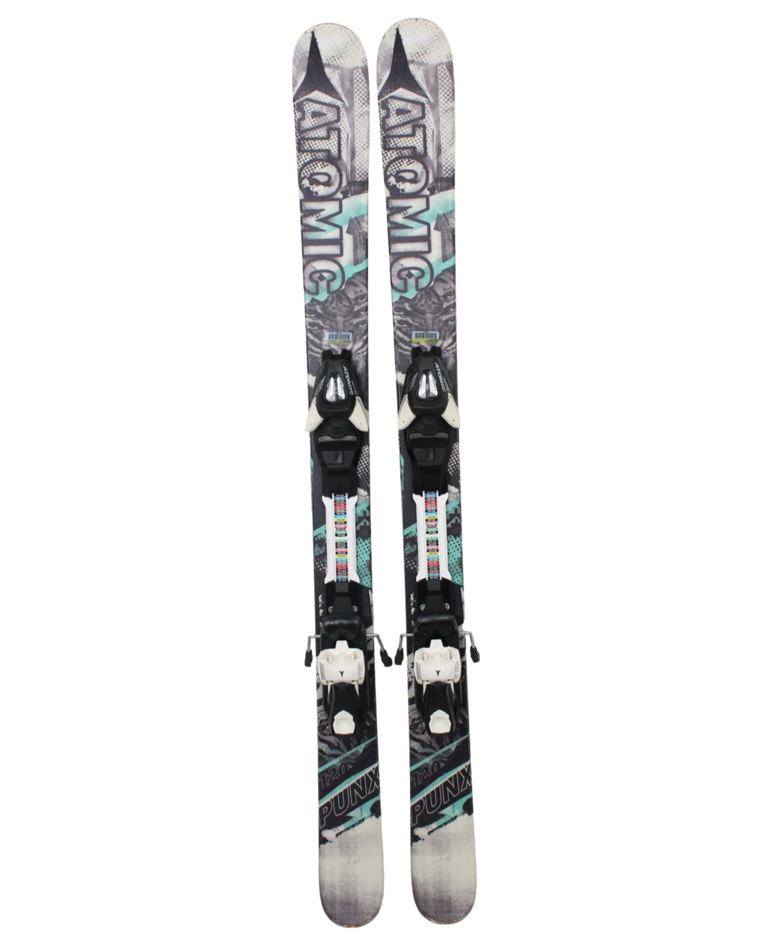 Atomic Punx Blue Jr