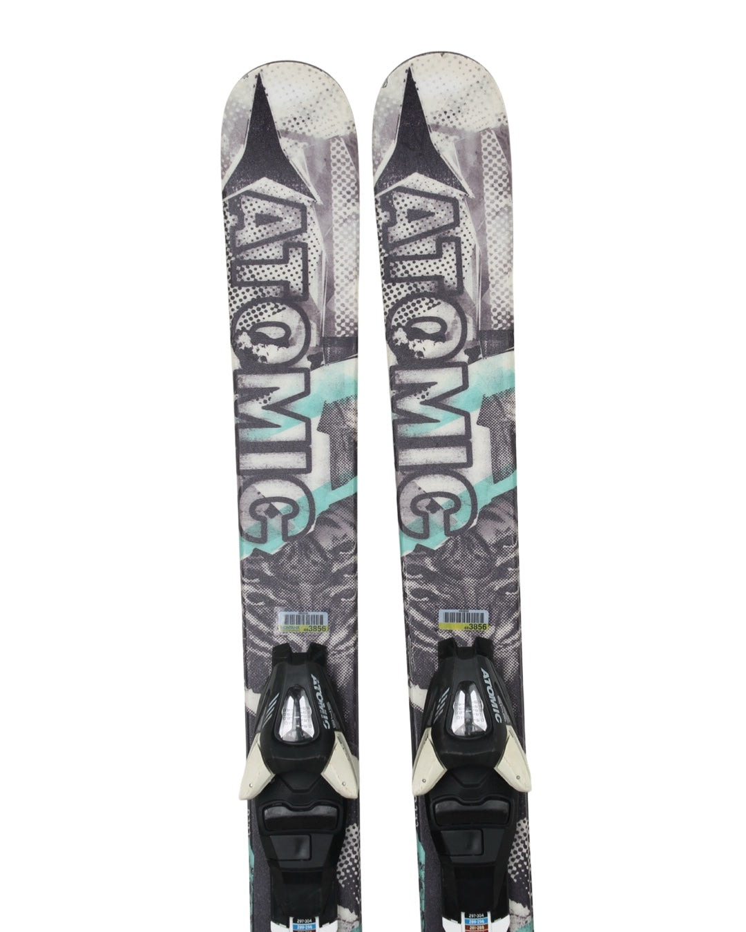 Atomic Punx Blue Jr