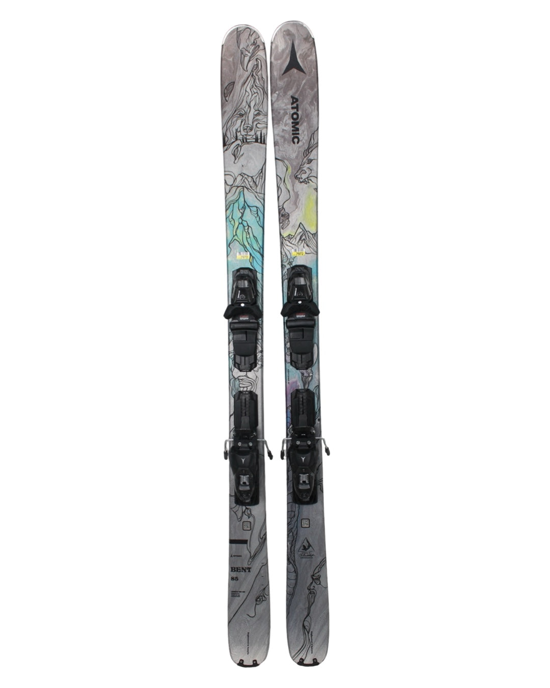 Atomic Bent 85 2023