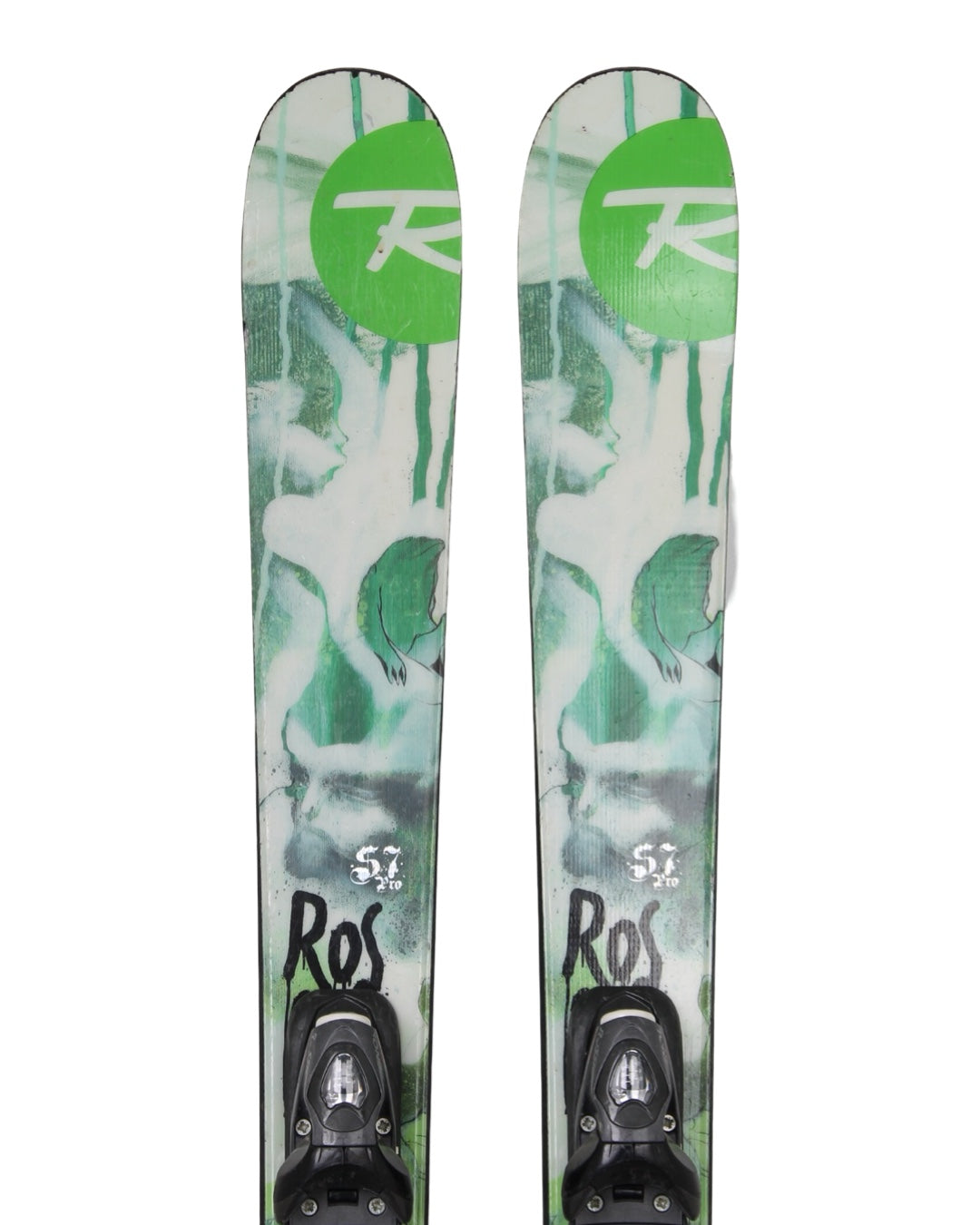 rossignol S7 Pro Grøn