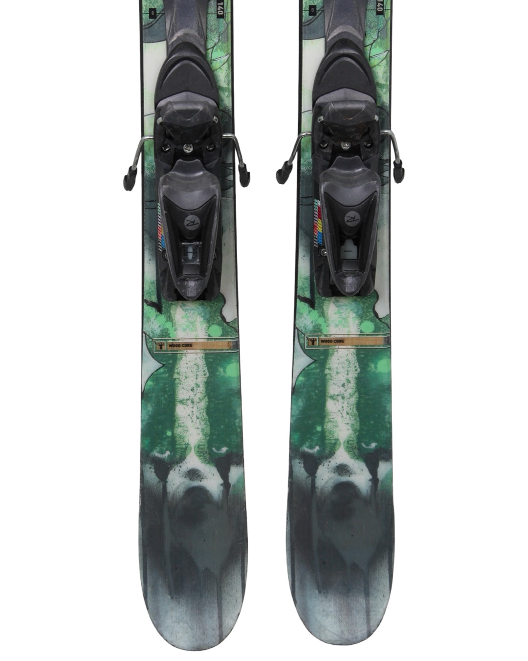 rossignol S7 Pro Grøn