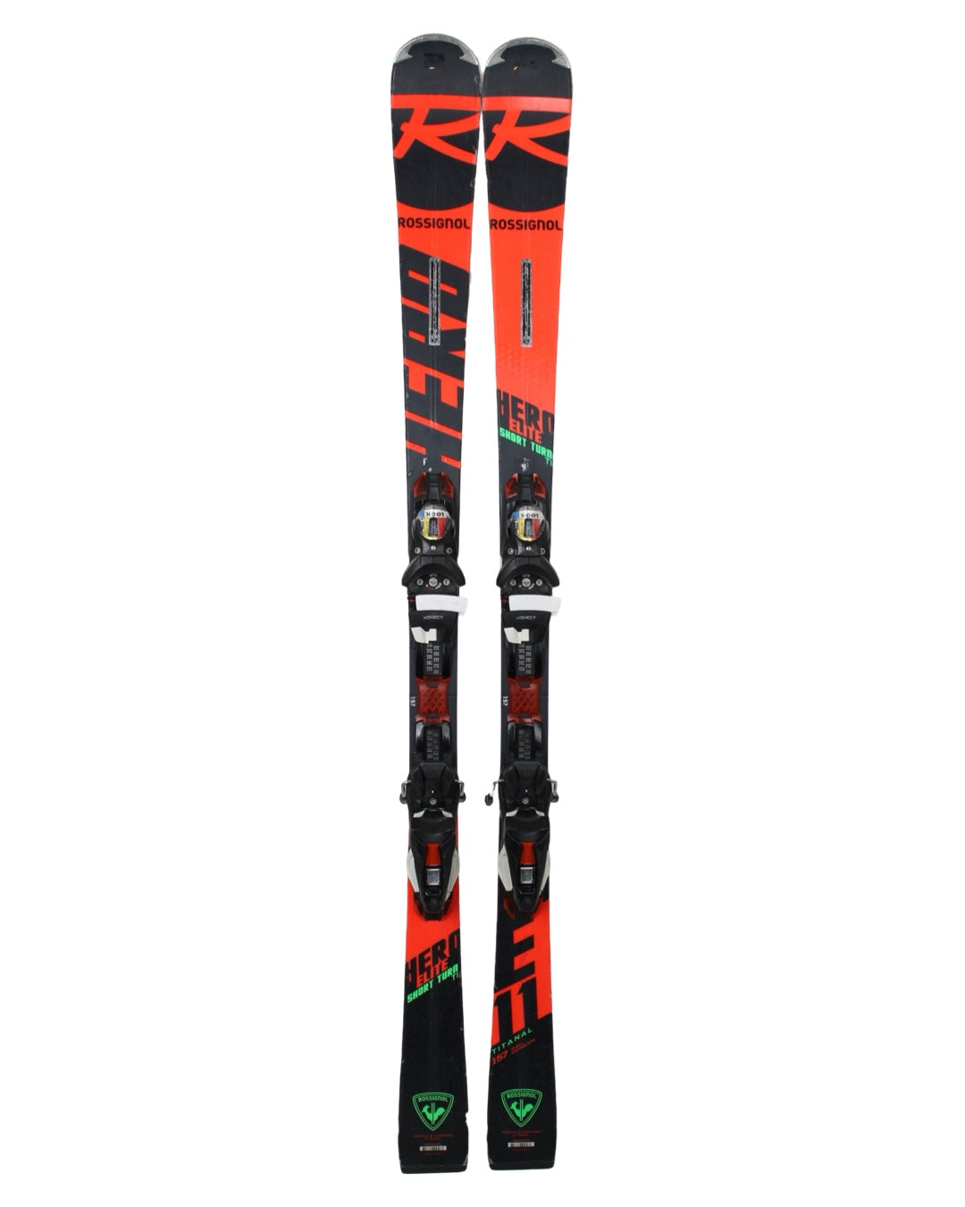 Rossignol hero elite short turn