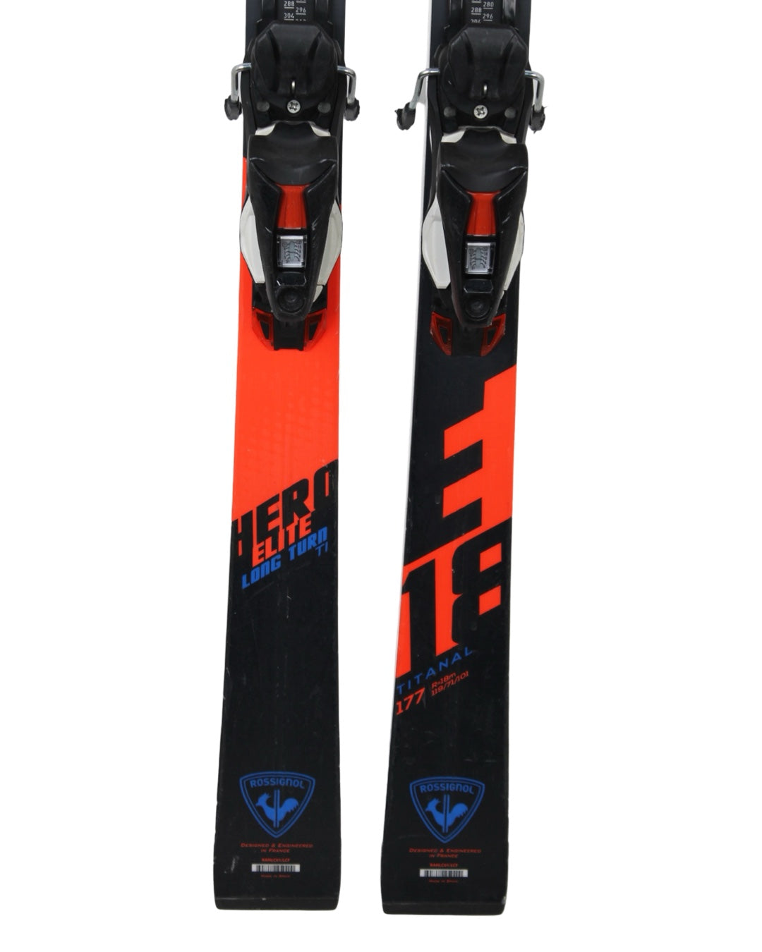 Rossignol hero elite long turn