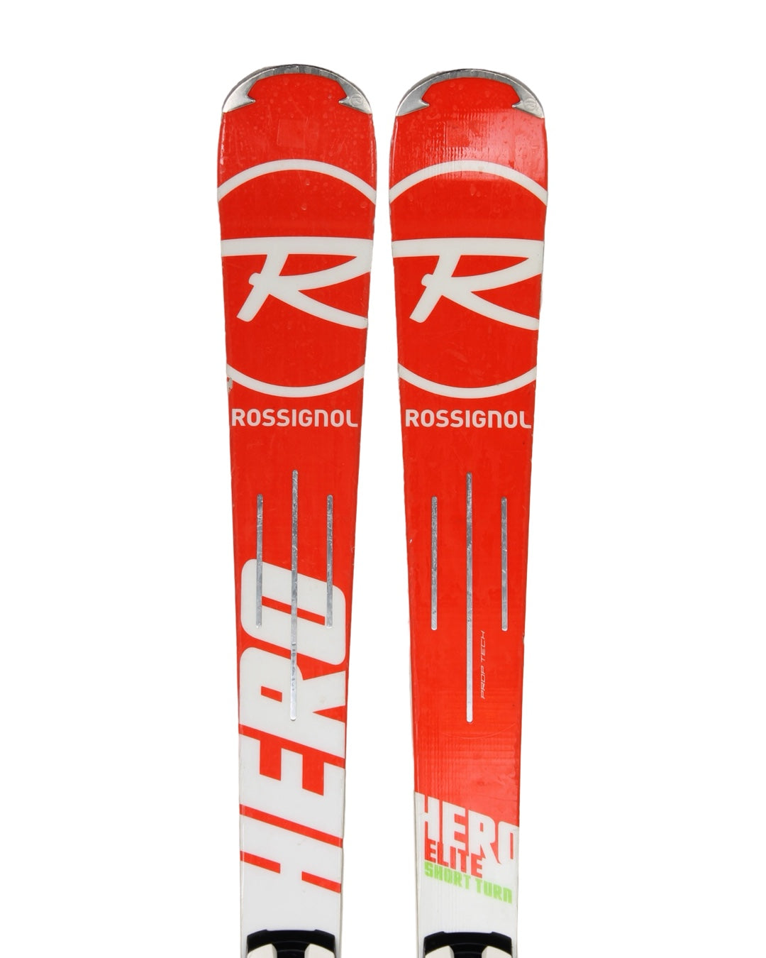 Rossignol Hero elite Short Turn White/red