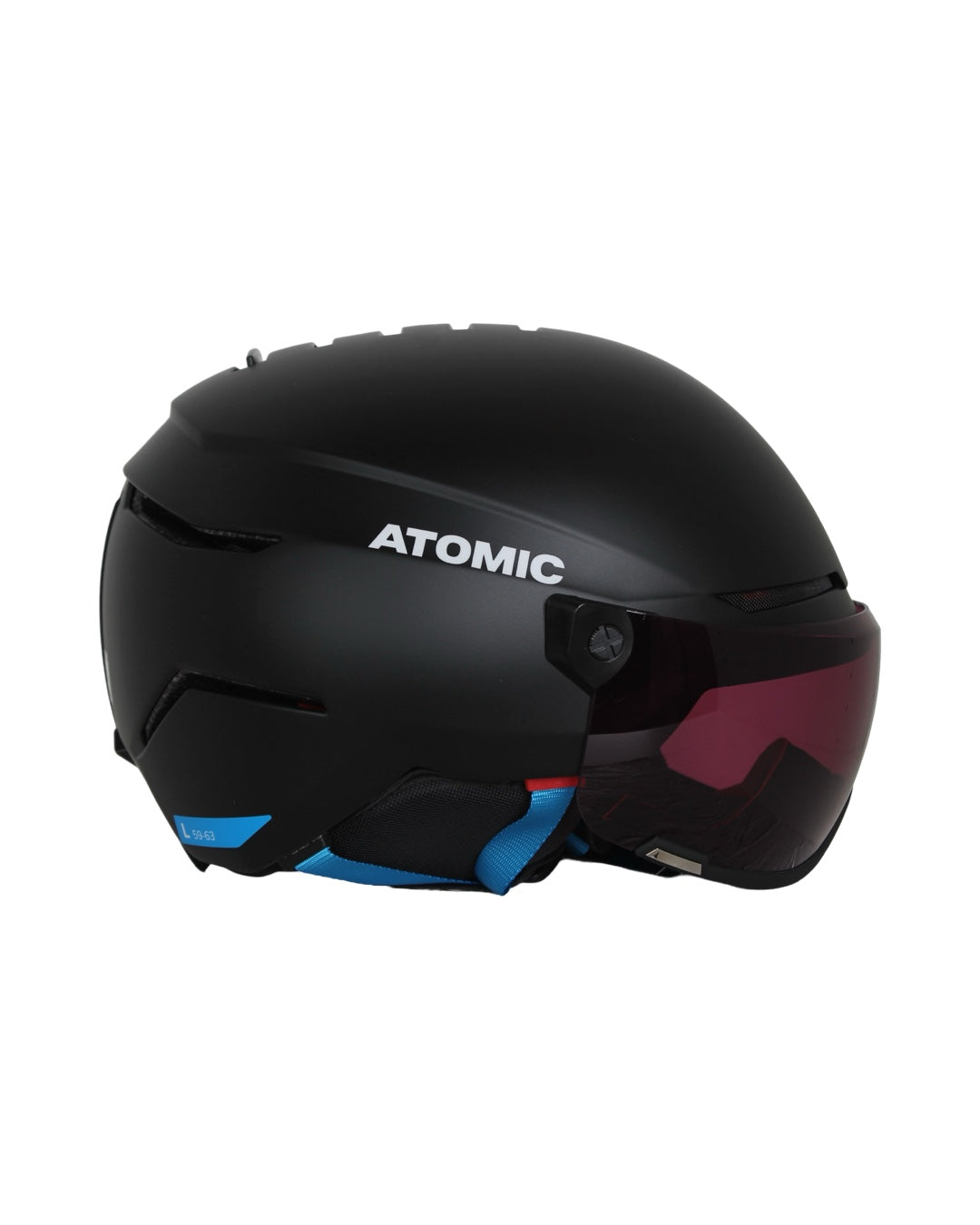 Atomic Savor Visor R Black