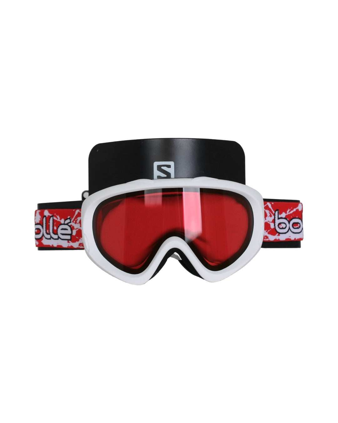 Bolle skibrille Jr Red