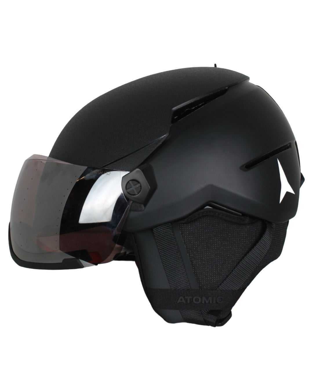 Atomic Nomad Visor Black