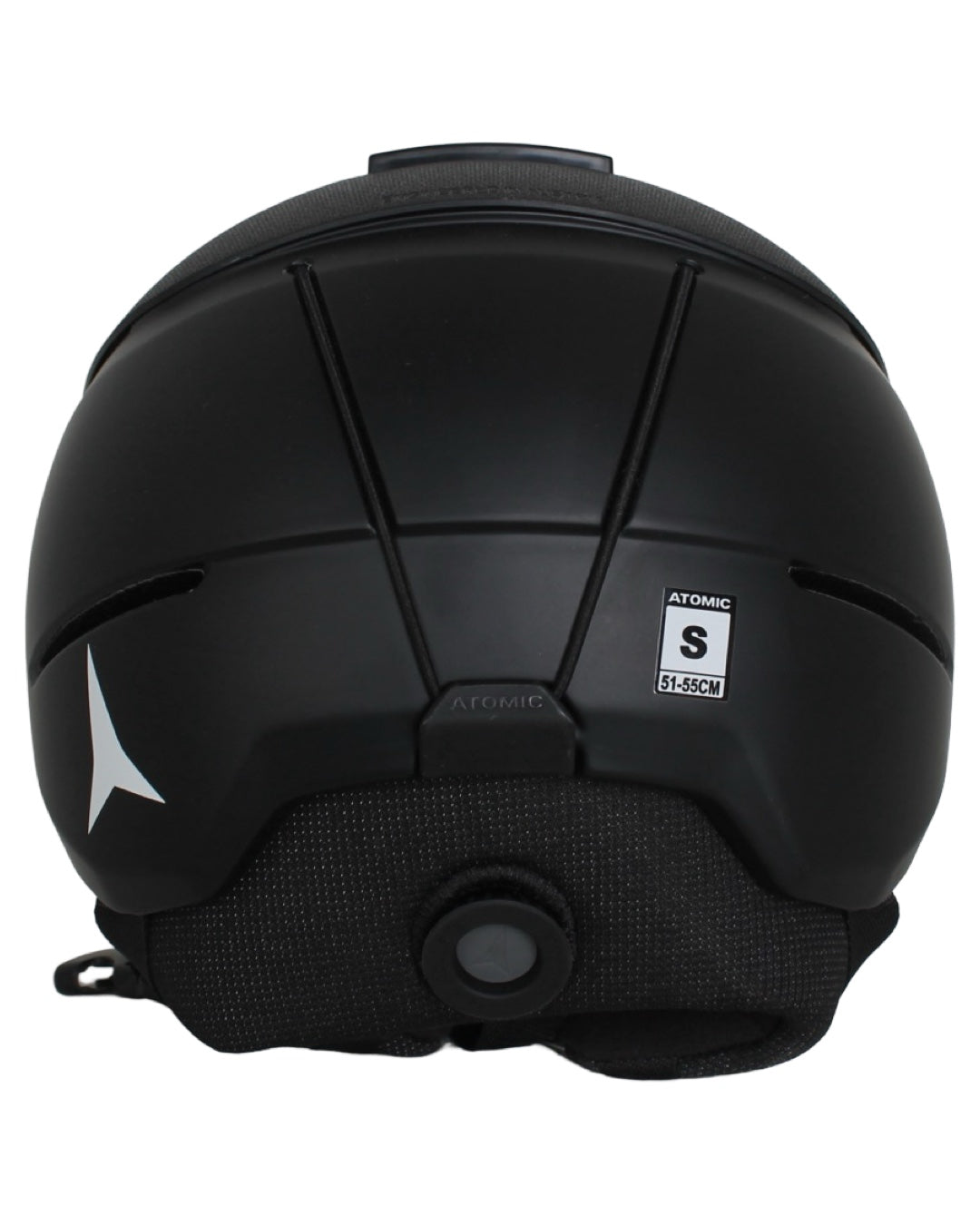 Atomic Nomad Visor Black