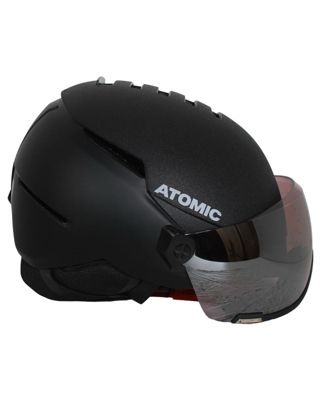 Atomic Nomad Visor Black