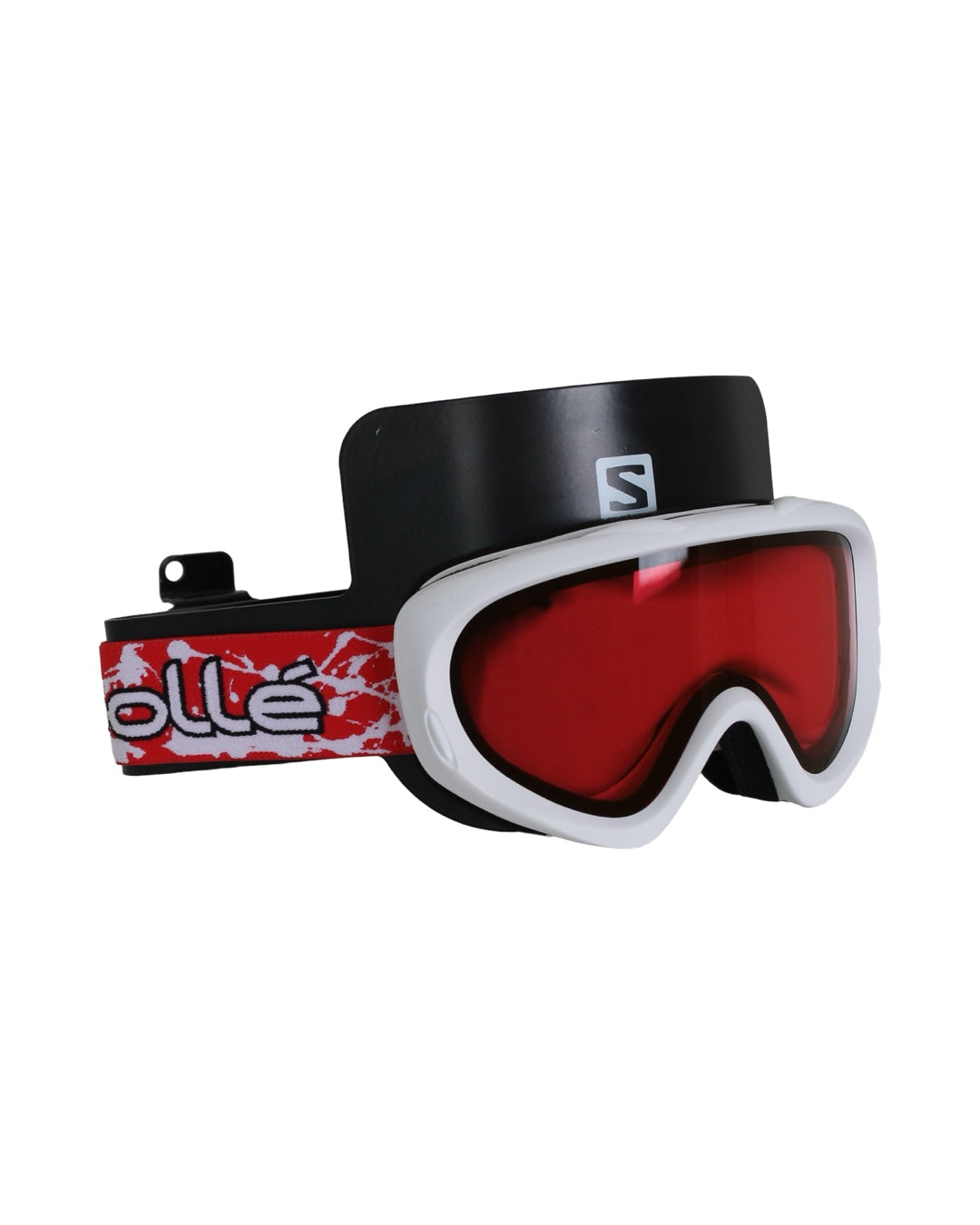 Bolle skibrille Jr Red