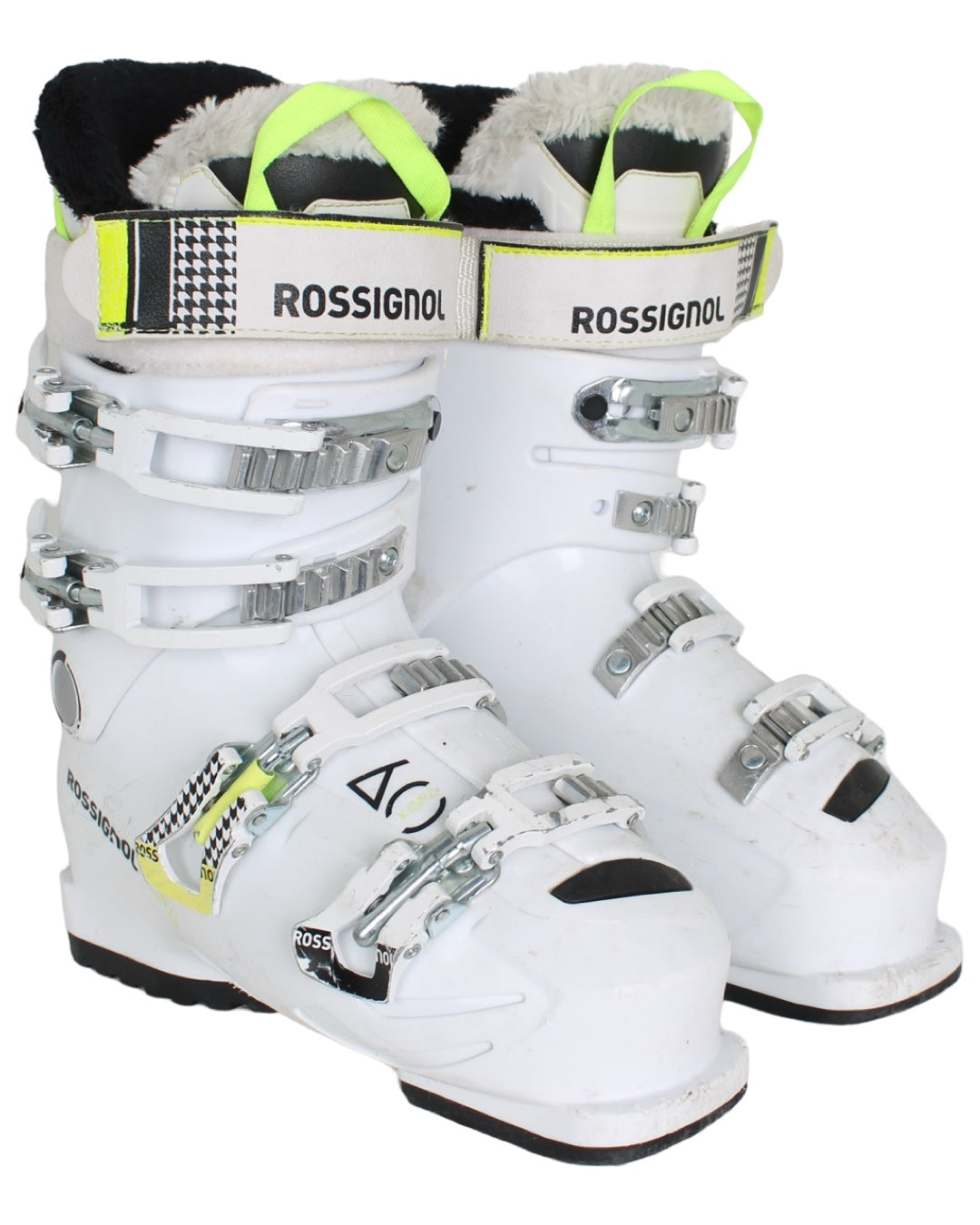 Rossignol KIARA BLACK YELLOW