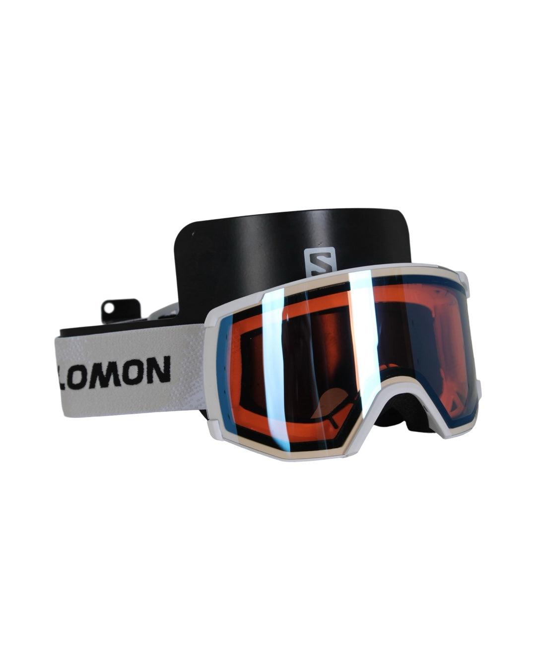 Salomon S/View Photo White