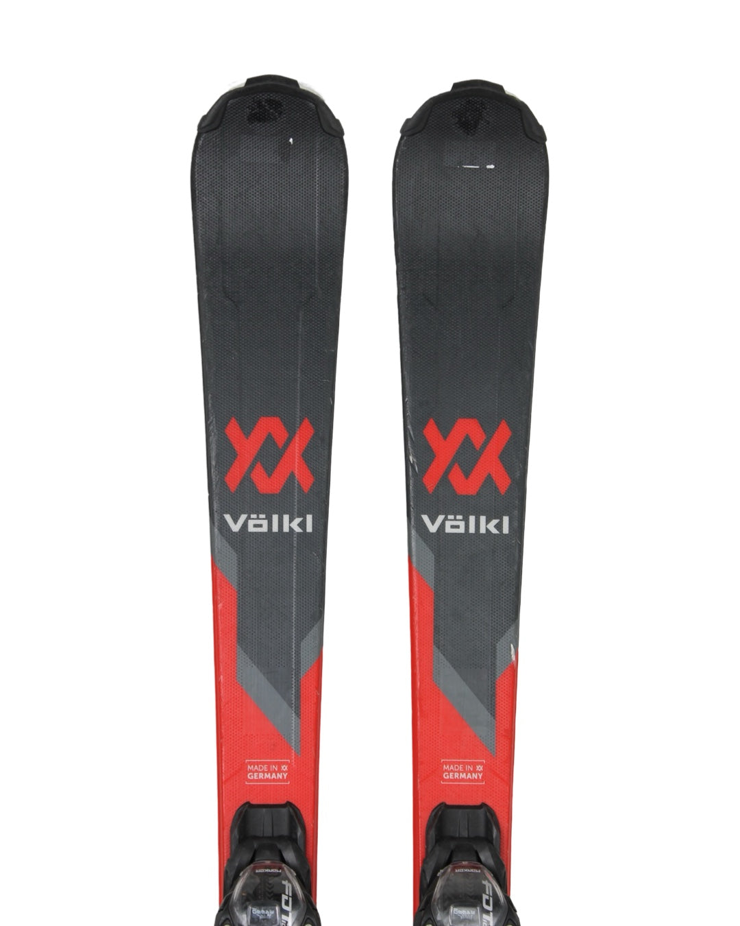 Völkl Deacon 7,2 Black/Red