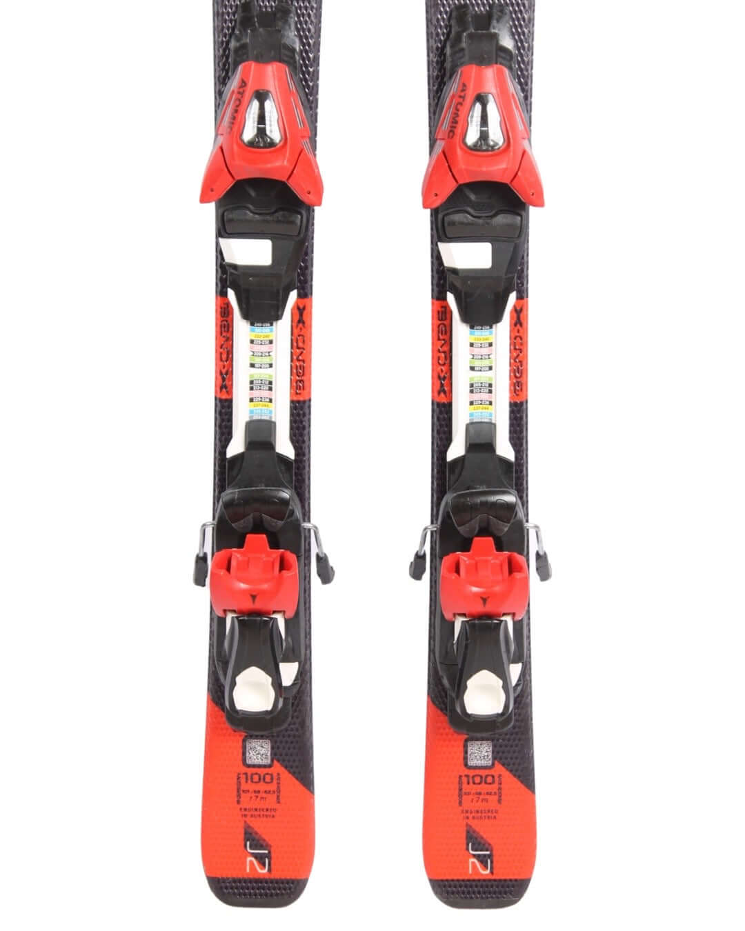 Ski - Atomic Redster J2 - fra 899 kr