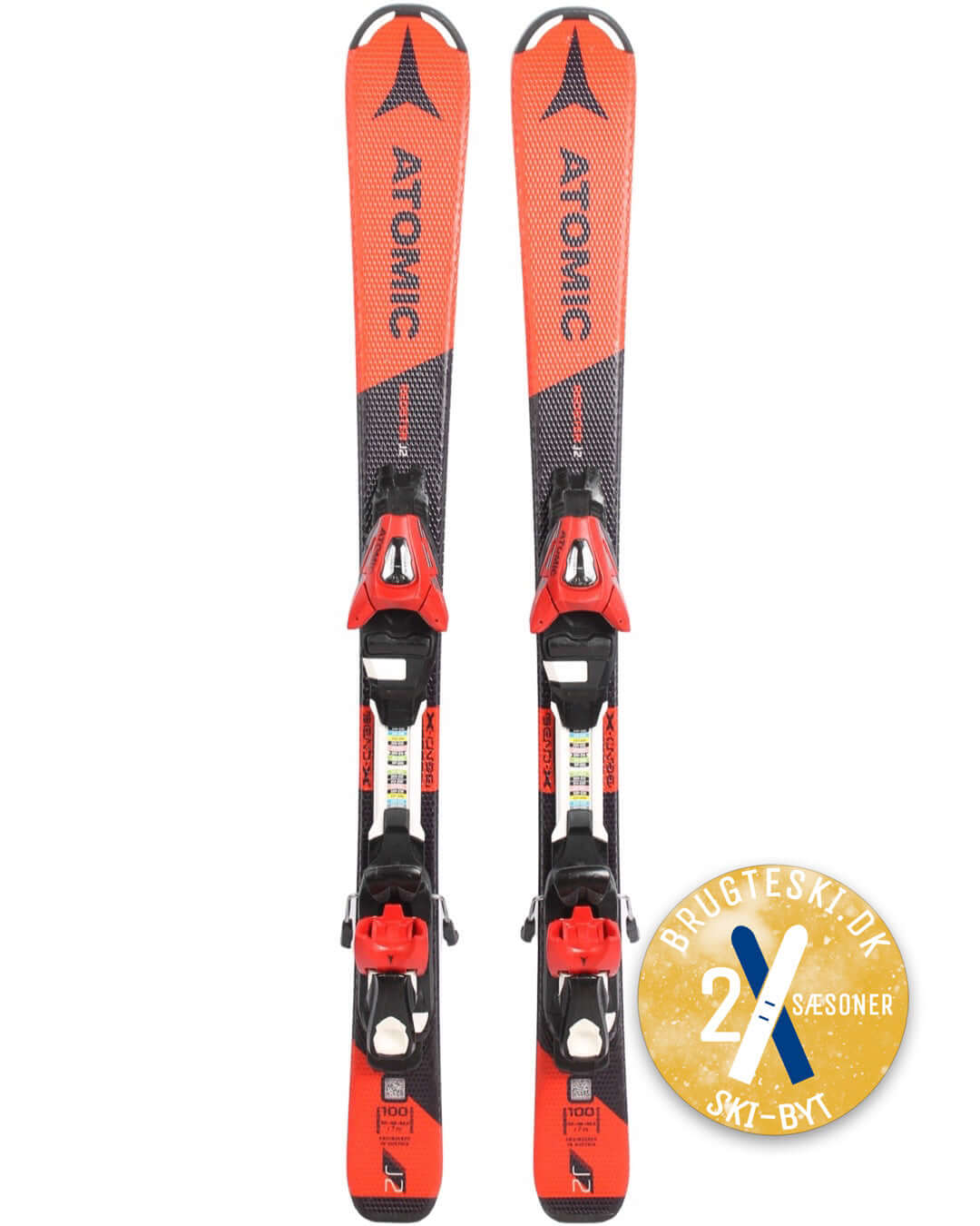 Ski - Atomic Redster J2 - fra 899 kr