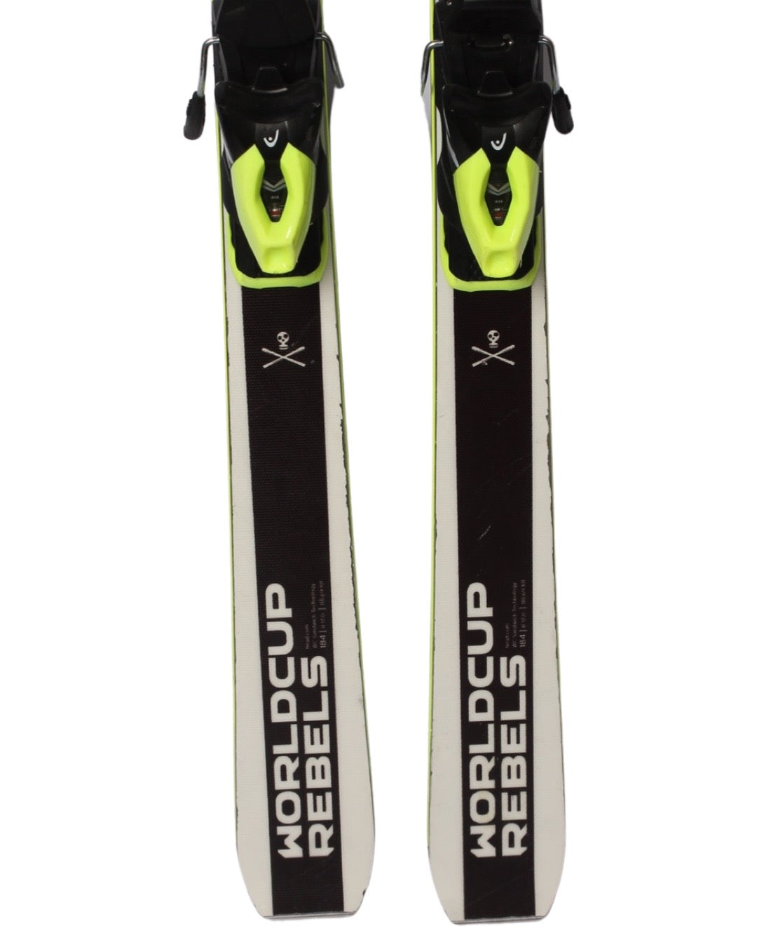 Ski - Head Worldcup Rebels i.GSR - 2499 kr
