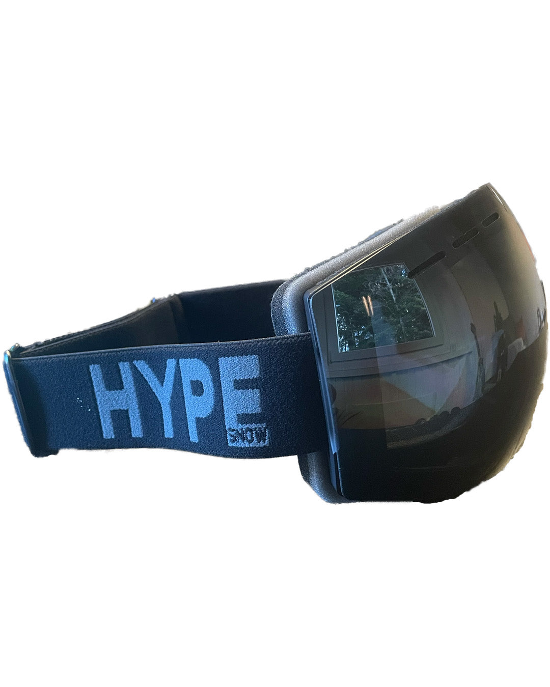 Ski goggles HypeSnow Black